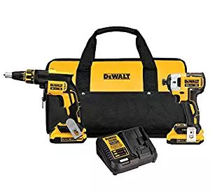 Best dewalt collated drywall screw gun