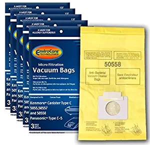Best envirocare technologies vacuum filters
