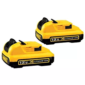Best dewalt replacement batteries 12v