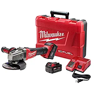 Best milwaukee 18 volt angle grinder