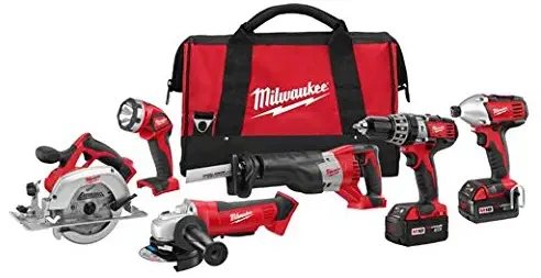 Best power tool combo kit sale