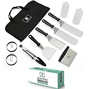 Best blackstone griddle tool kit 1542