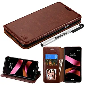 Best lg tribute hd wallet cases