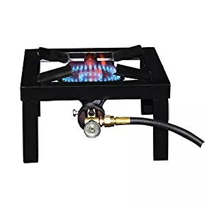 Best rainier two-burner stove with griddle