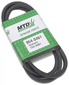 Best cub cadet lawn mower belt installation