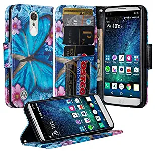 Best lg aristo credit card slot case