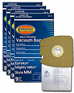 Best envirocare technologies vacuum filters