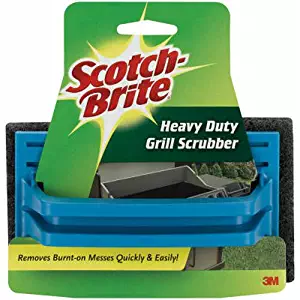 Best scotch brite griddle cleaner