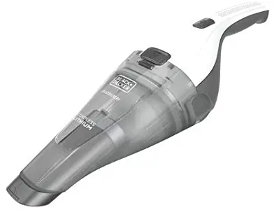 Best black and decker canister vacuum