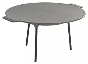 Best camp chef reversible cast iron grill and griddle