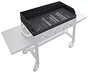 Best propane flat griddle burners