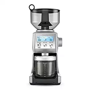 Best burr grinder with a timer