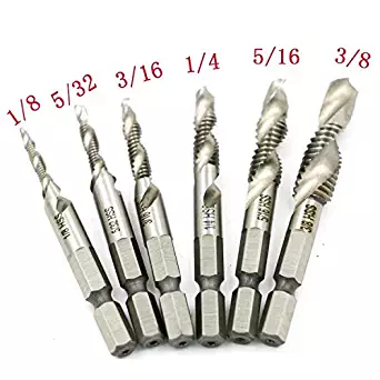 Best drill and tap tool