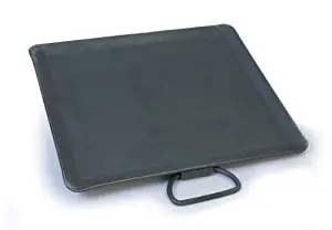 Best camp chef reversible cast iron grill and griddle