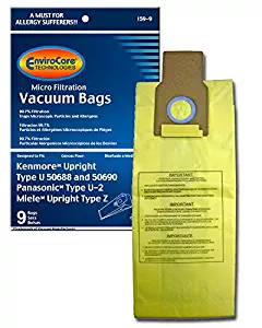 Best kenmore vacuum cleaner bags type u