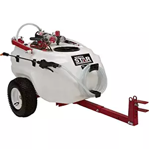 Best riding lawn mower sprayer