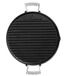 Best volcano stove griddle pan