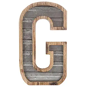 Best letter g home decor