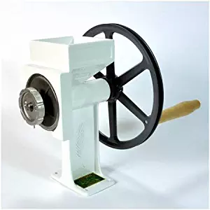 Best hand crank wheat grinder