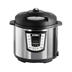 Best vegetable soup pressure cooker time