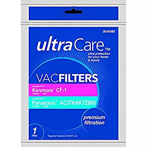 Best kenmore vacuum filters canister vacuum