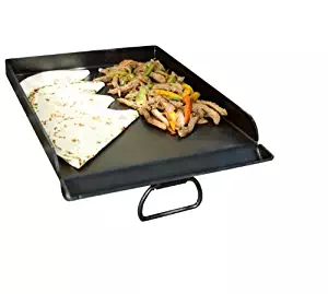 Best camp chef reversible cast iron grill and griddle