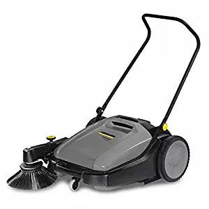 Best karcher push sweeper s650