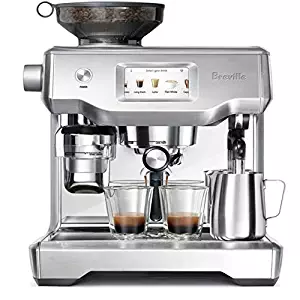 Best breville espresso machine grind size