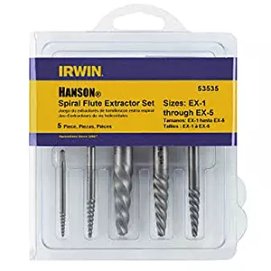 Best drill bit for stripped screws as seen on tv
