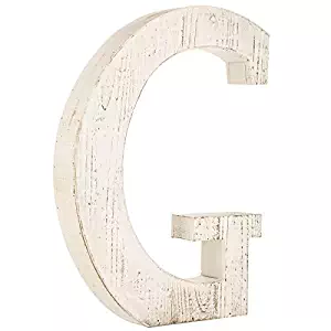 Best letter g home decor