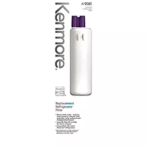 Best kenmore side by side refrigerator water filter