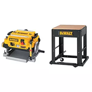 Best dewalt planer with stand