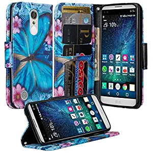 Best lg aristo credit card slot case