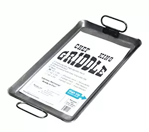 Best stainless steel stove with griddle