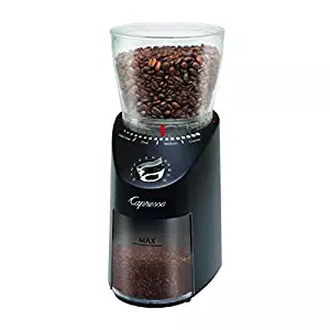 Best review of breville conical burr grinder