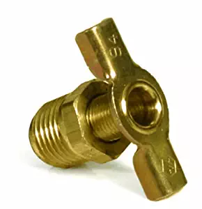 Best porter cable air compressor drain plug