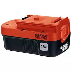 Best black and decker 18v drill battery charger