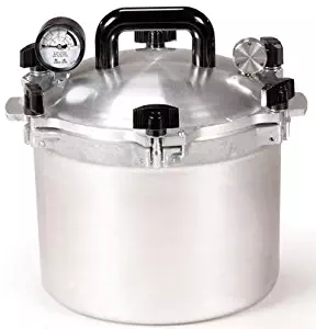 Best cast aluminum pressure cooker