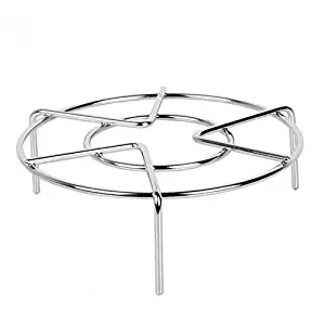 Best stainless steel steamer basket with trivet
