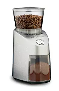 Best cleaning burr grinder
