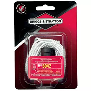 Best starter handle lawn mower