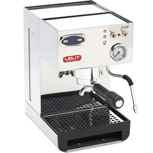 Best espresso machine boiler temperature