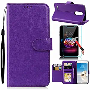 Best lg aristo credit card slot case