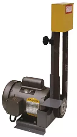 Best vertical belt sander for metal