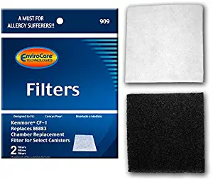 Best envirocare technologies vacuum filters
