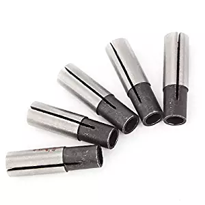 Best 1 8 collet for dewalt 611