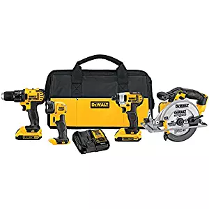 Best dewalt tool kit sale