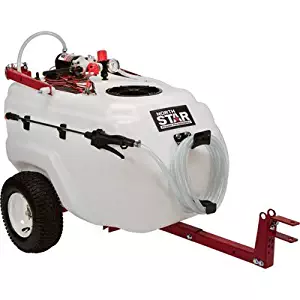 Best riding lawn mower sprayer