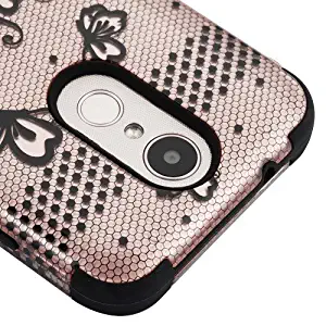 Best case black and gold lg aristo