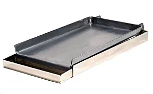 Best residential professional gas range with griddle